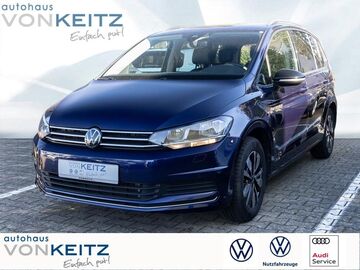 Gebrauchte VW Touran