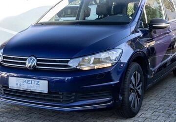 VW Touran 24.604 km 28.450 &euro; Kerpen 50169