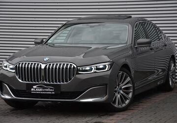 BMW 745 92.800 km 50.950 &euro; Grevenbroich 41515