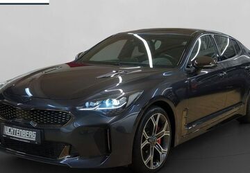 Kia Stinger 39.050 km 34.990 &euro; Leverkusen 51381