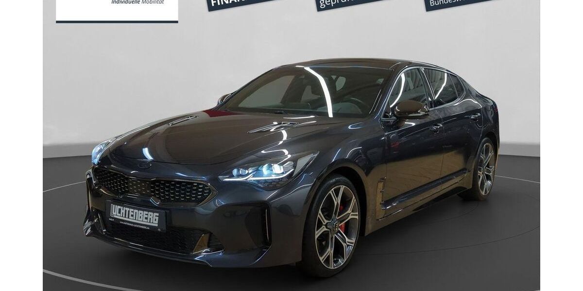 Kia Stinger 39.050 km 34.990 &euro; Leverkusen 51381