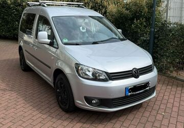 VW Caddy 79.500 km 15.500 &euro; Leverkusen 51375