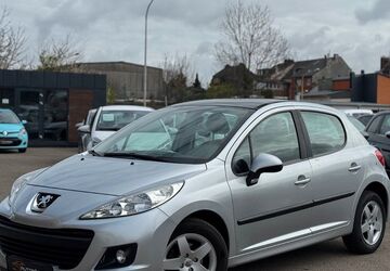 Peugeot 207 98.521 km 5.999 &euro; Düren 52349