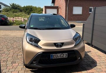 Toyota Aygo (X) 22.580 km 14.700 &euro; Zülpich 53909