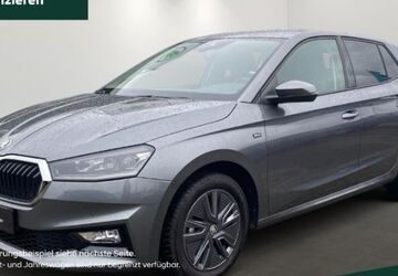 Skoda Fabia 3.580 km 21.780 &euro; Dormagen 41540