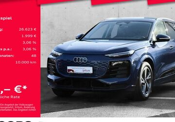 Audi Q6 e-tron 1.353 km 62.740 &euro; Bergheim 50126