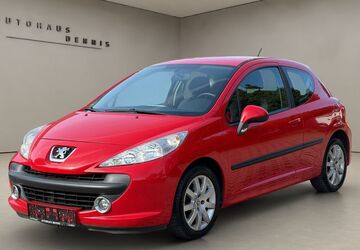 Peugeot 207 171.000 km 2.400 &euro; Jülich 52428