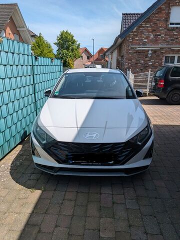 Gebrauchte Hyundai i20