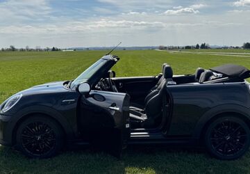 Mini Cooper S Cabrio 91.500 km 21.200 &euro; Köln 50668