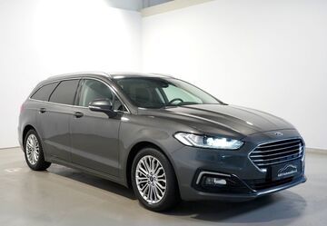 Gebrauchte Ford Mondeo