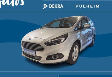 Ford S-Max 107.500 km 16.600 &euro; Pulheim 50259