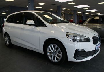 BMW 218 Gran Tourer 117.506 km 15.980 &euro; Euskirchen 53881