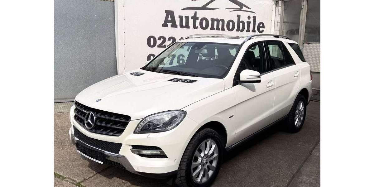 Mercedes-Benz ML 350 230.000 km 14.550 &euro; Köln 51065