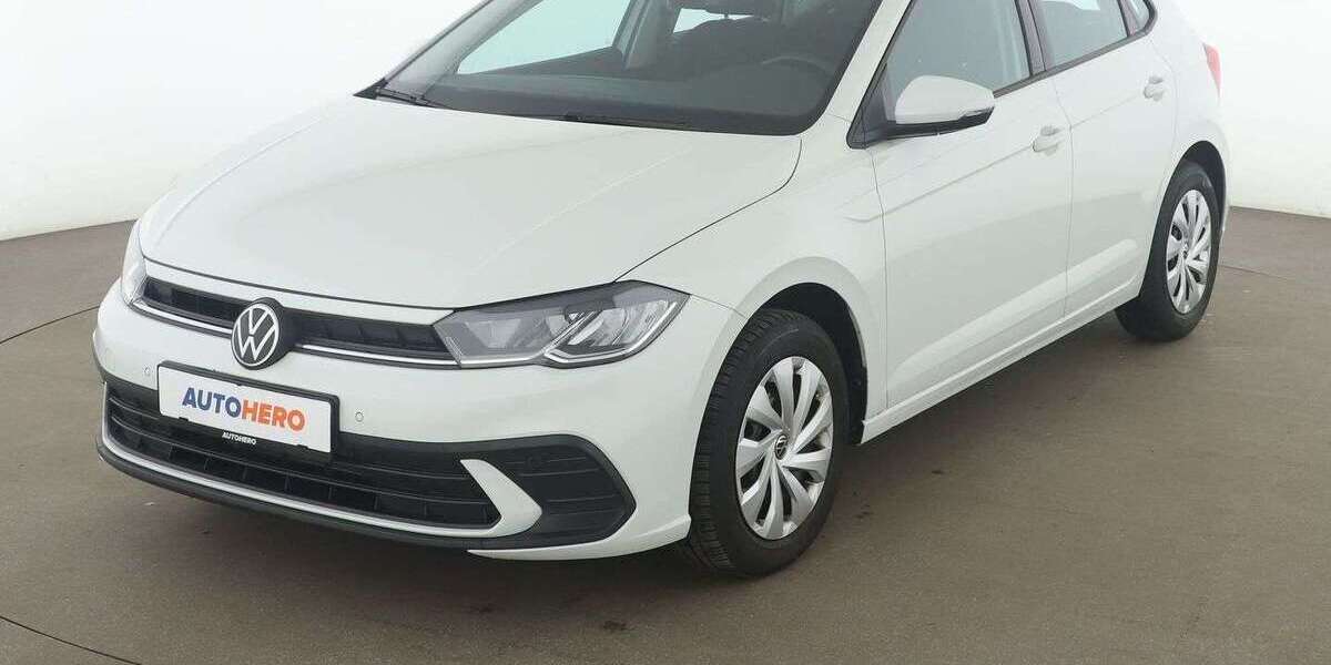 VW Polo 24.274 km 15.060 &euro; Köln 50739