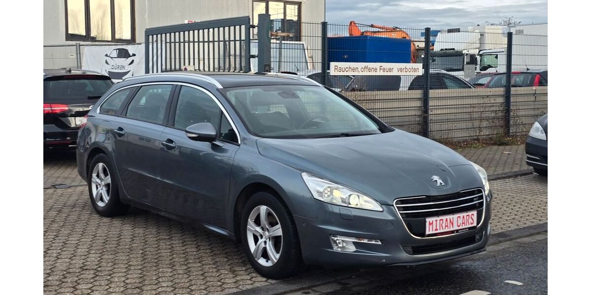 Peugeot 508 139.990 km 4.500 &euro; Düren 52353