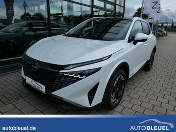 Gebrauchte Nissan Qashqai