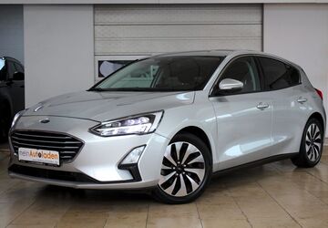Ford Focus 43.950 km 13.950 &euro; Dormagen 41540