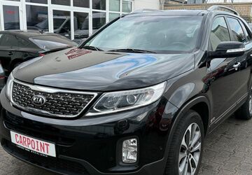 Kia Sorento 157.000 km 12.950 &euro; Brühl 50321