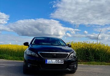 Peugeot 308 132.600 km 11.600 &euro; Jülich 52428