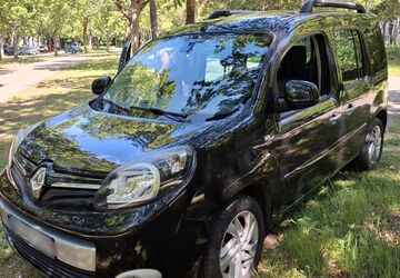 Renault Kangoo 141.000 km 8.400 &euro; Brühl 50321