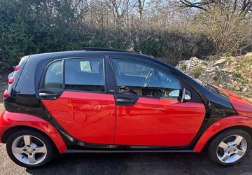 Smart ForFour 188.201 km 1.900 &euro; Leverkusen 51373