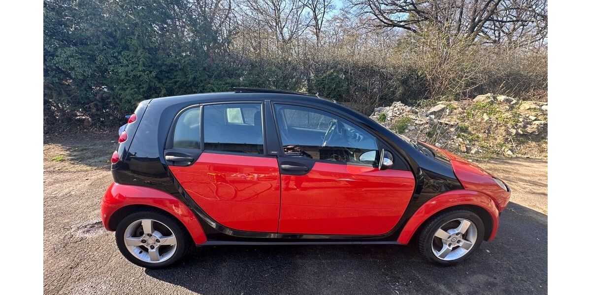 Smart ForFour 188.201 km 1.900 &euro; Leverkusen 51373