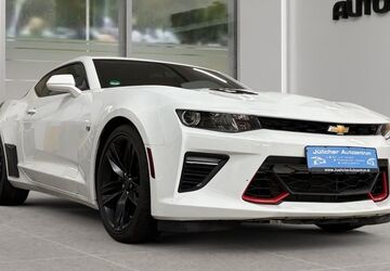 Chevrolet Camaro 30.000 km 25.990 &euro; Jülich 52428