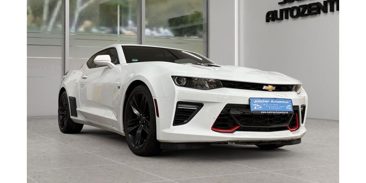 Chevrolet Camaro 30.000 km 25.990 &euro; Jülich 52428