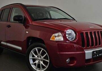 Jeep Compass 46.000 km 7.999 &euro; Köln 50827