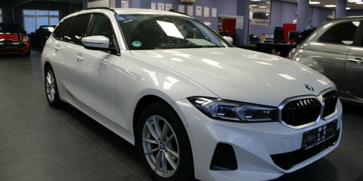 BMW 320 320i Touring Aut. 38.080 km 31.480 &euro; Euskirchen 53881