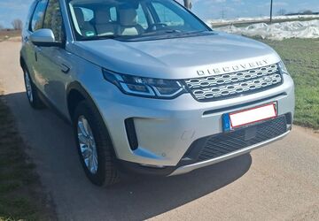 Land Rover Discovery Sport 69.000 km 33.000 &euro; Dormagen 41539