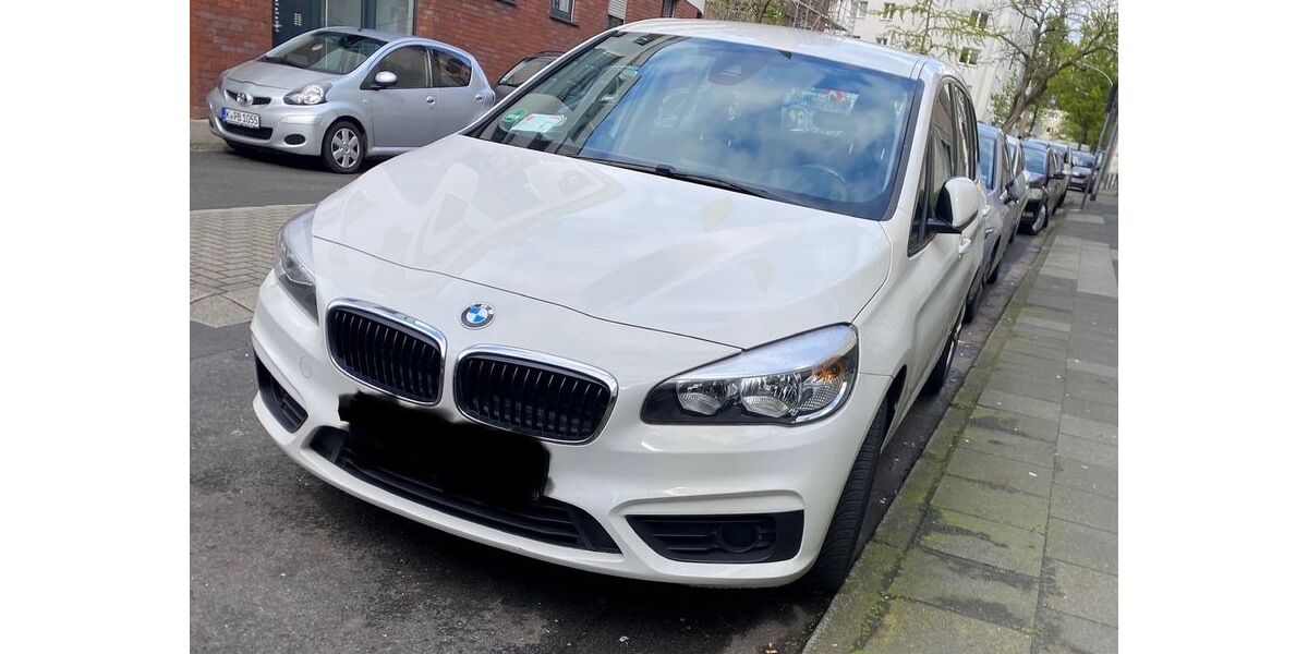 BMW 216 Gran Tourer 164.000 km 7.400 &euro; Köln 51103