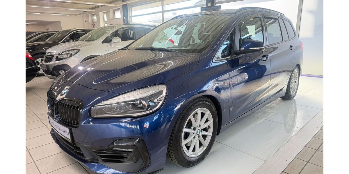 BMW 216 Gran Tourer 130.200 km 9.998 &euro; Grevenbroich 41515