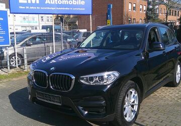 BMW X3 73.458 km 30.500 &euro; Leverkusen 51377