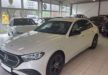 Mercedes-Benz E 200 29.000 km 46.890 &euro; Köln 50827