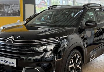 Citroen C5 Aircross 50.000 km 20.999 &euro; Kerpen 50171