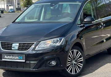 Seat Alhambra 33.000 km 26.499 &euro; Jülich 52428
