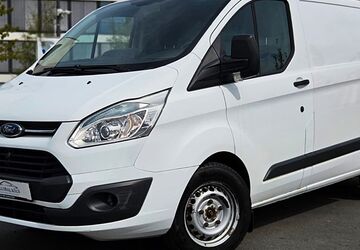 Ford Transit Custom 195.000 km 6.900 &euro; Köln (Ostheim) 51107