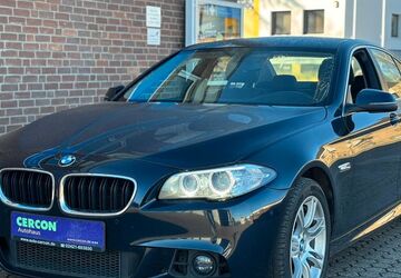 BMW 525 82.400 km 19.500 &euro; Düren 52349