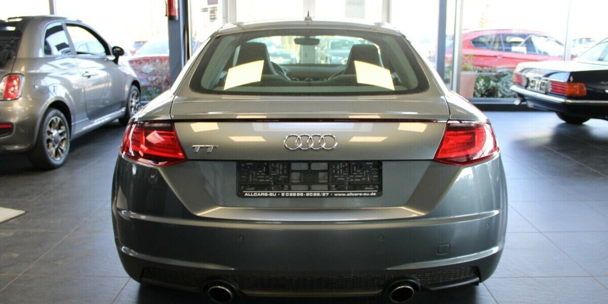 Audi TT 1.8 TFSI S tronic S Line Paket 153.939 km 19.980 &euro; Euskirchen 53881