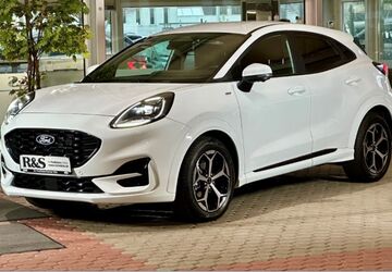 Ford Puma 8.765 km 23.900 &euro; Köln 50769