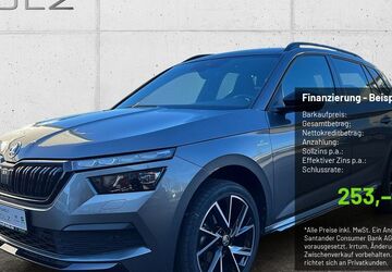 Skoda Kamiq 55.500 km 23.590 &euro; Pulheim-Brauweiler 50259