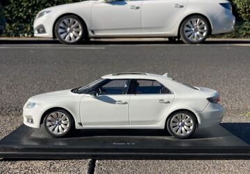 Saab 9-5 250.000 km 10.777 &euro; Köln 50999