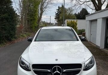 Mercedes-Benz GLC 350 33.850 km 33.000 &euro; Wesseling 50389