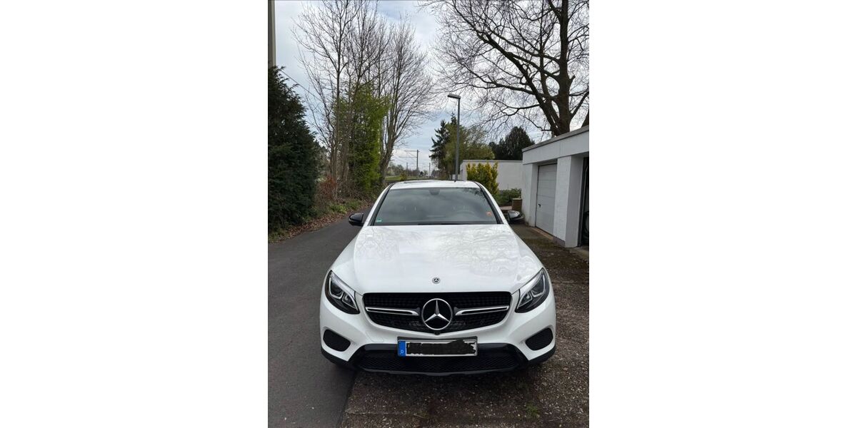 Mercedes-Benz GLC 350 33.850 km 33.000 &euro; Wesseling 50389