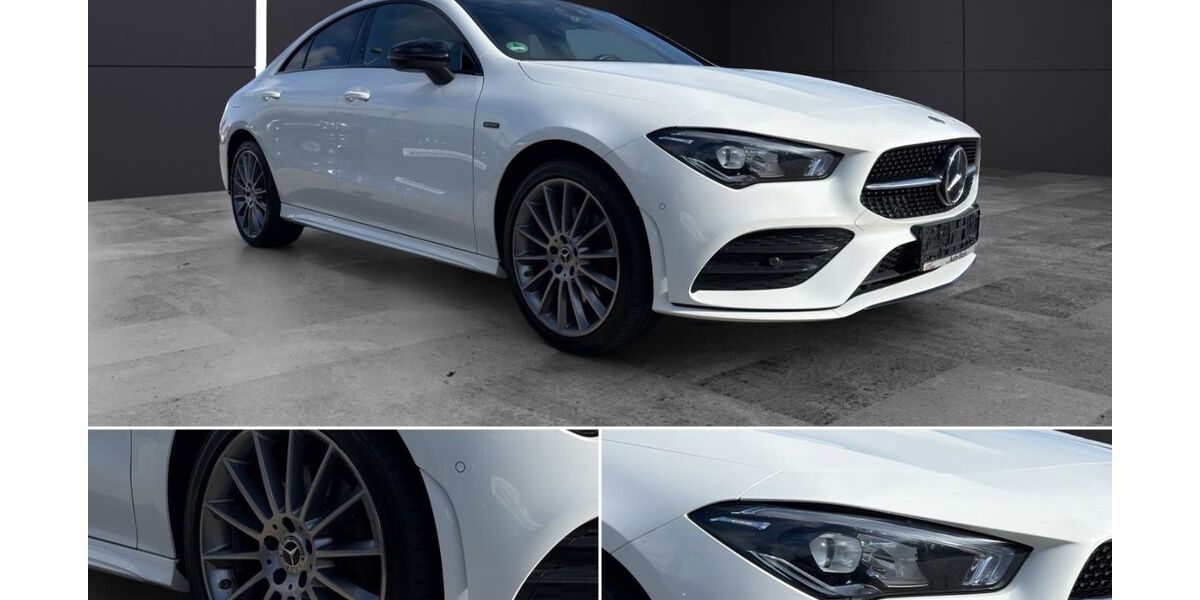 Mercedes-Benz CLA 250 63.000 km 30.480 &euro; Köln 50739
