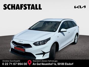 Gebrauchte Kia Ceed