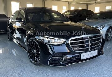 Mercedes-Benz S 350 27.129 km 104.990 &euro; Niederkassel (Köln/Bonn Airport) 53859