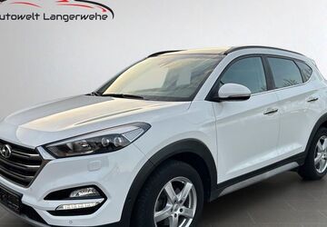 Hyundai TUCSON 48.542 km 19.999 &euro; Langerwehe 52379