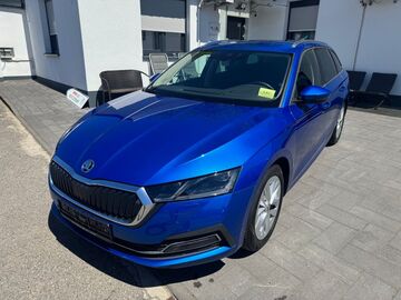 Gebrauchte Skoda Octavia